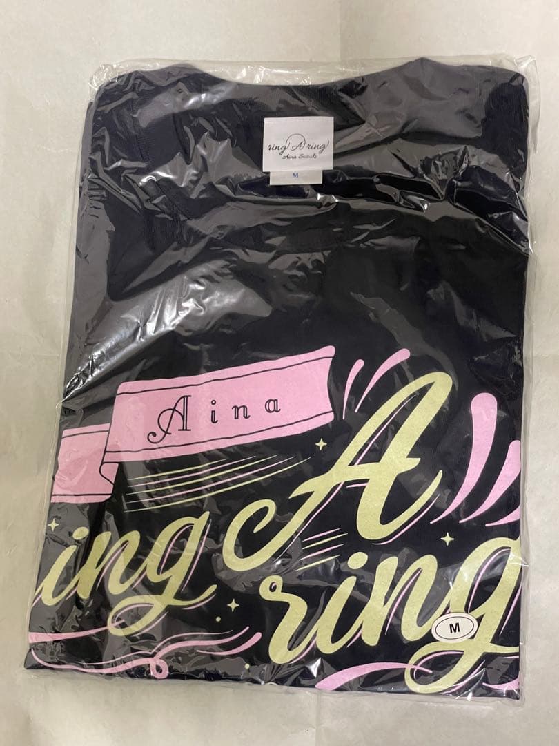 鈴木愛奈 Tシャツ　おまけ付き