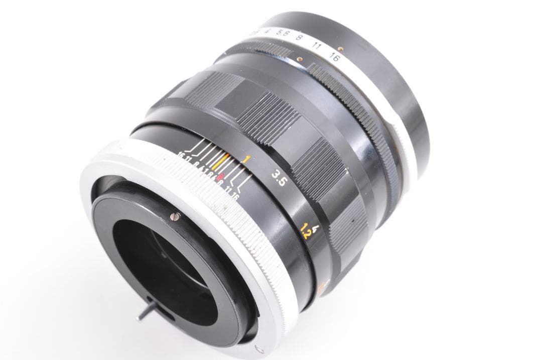 レンズ(単焦点) Canon FL 85mm f/1.8