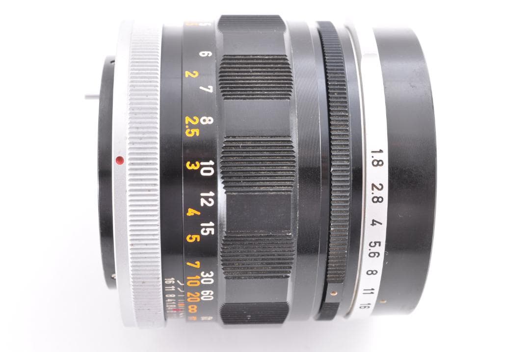 レンズ(単焦点) Canon FL 85mm f/1.8