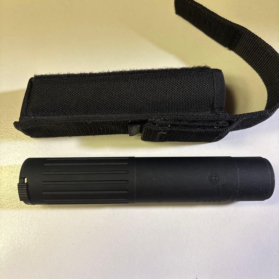 東京マルイ　M14 外装カスタム済み