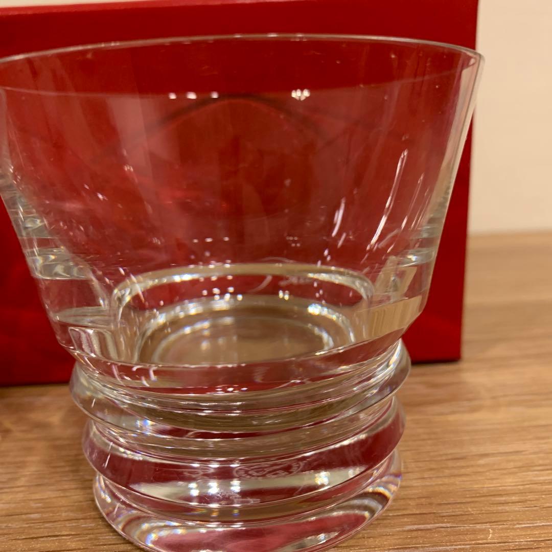 バカラ　グラス　　134