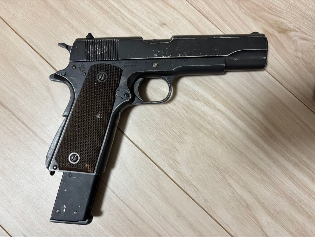 US M1911A1 東京マルイ ガスガン