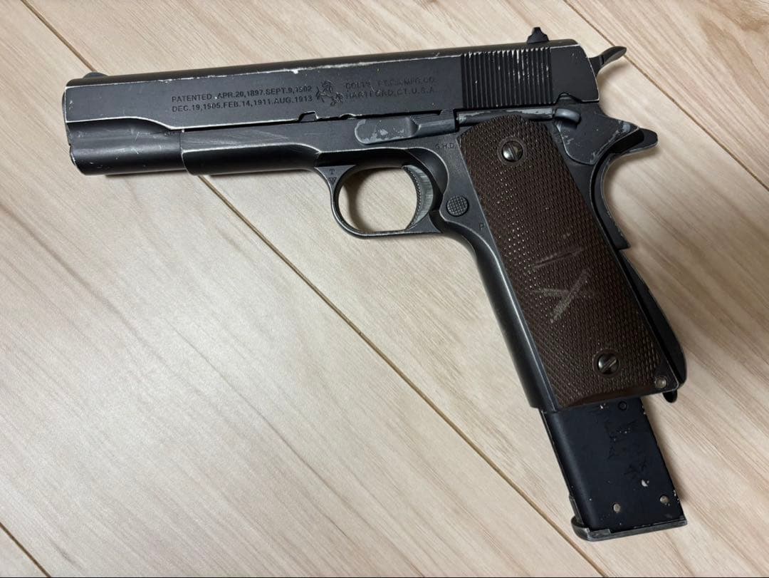 US M1911A1 東京マルイ ガスガン