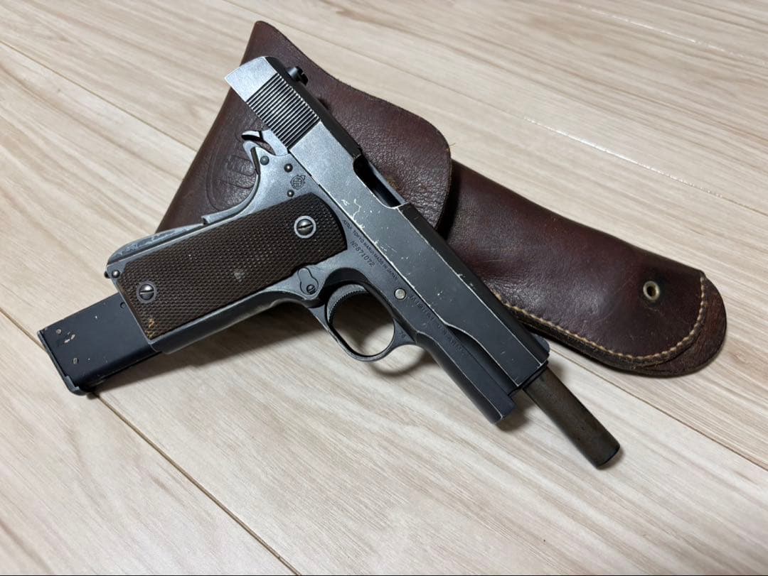 US M1911A1 東京マルイ ガスガン