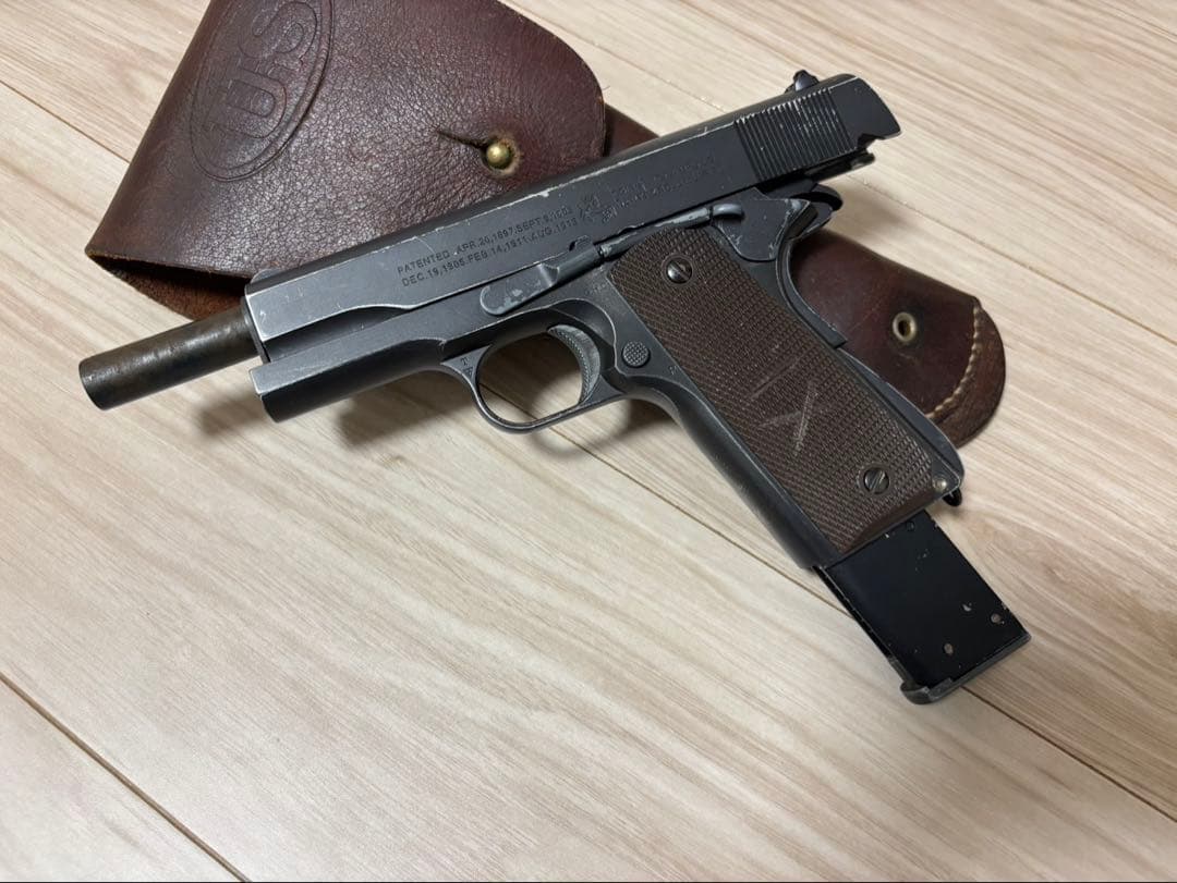 US M1911A1 東京マルイ ガスガン