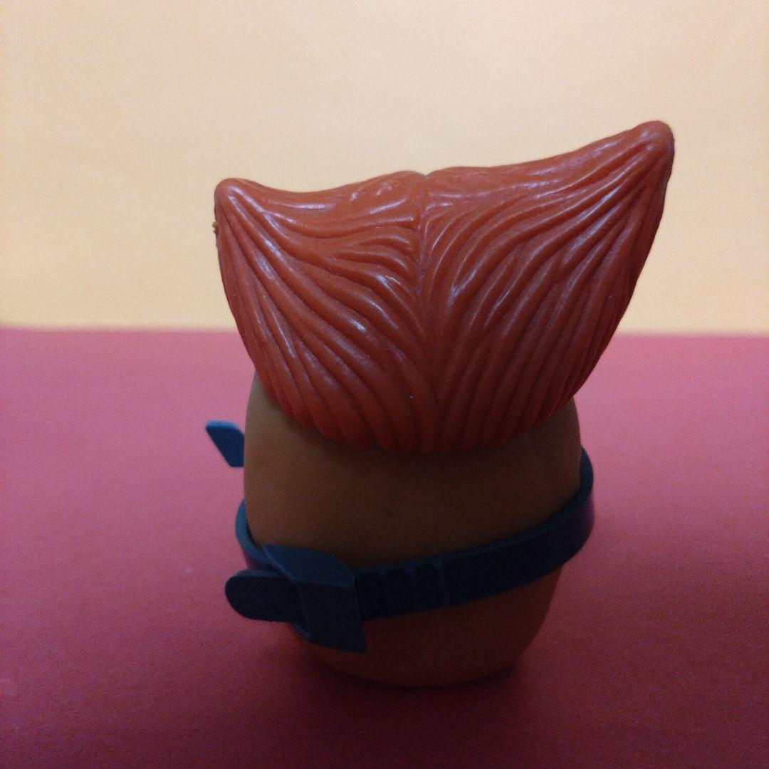 マクドナルド　ナゲットバディーズ　中古品　8体セット　フィギュア　ミールトイ