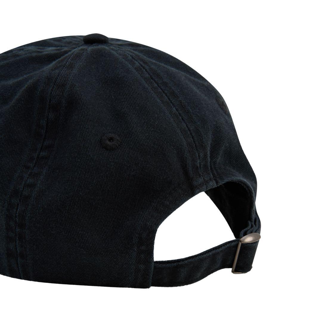 帽子 gosha rubchinskiy baseball cap black