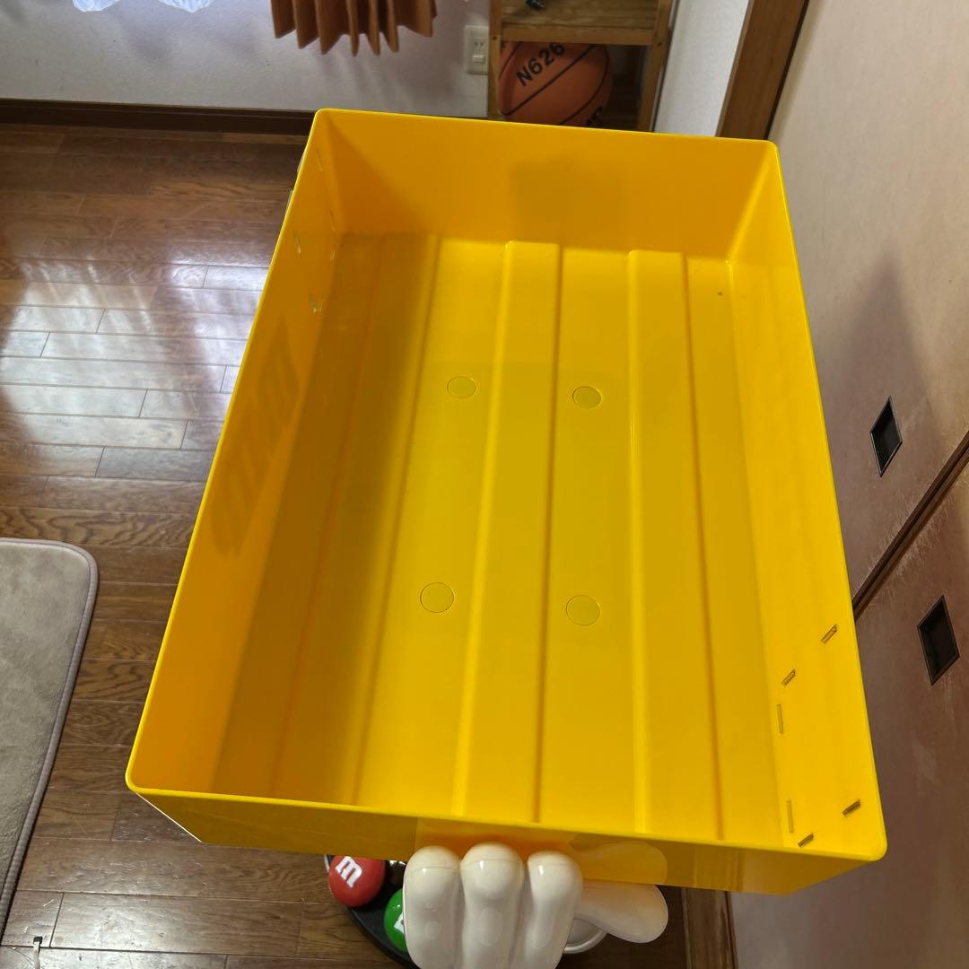 m&m's エムアンドエムズ　店頭用ディスプレイ　非売品