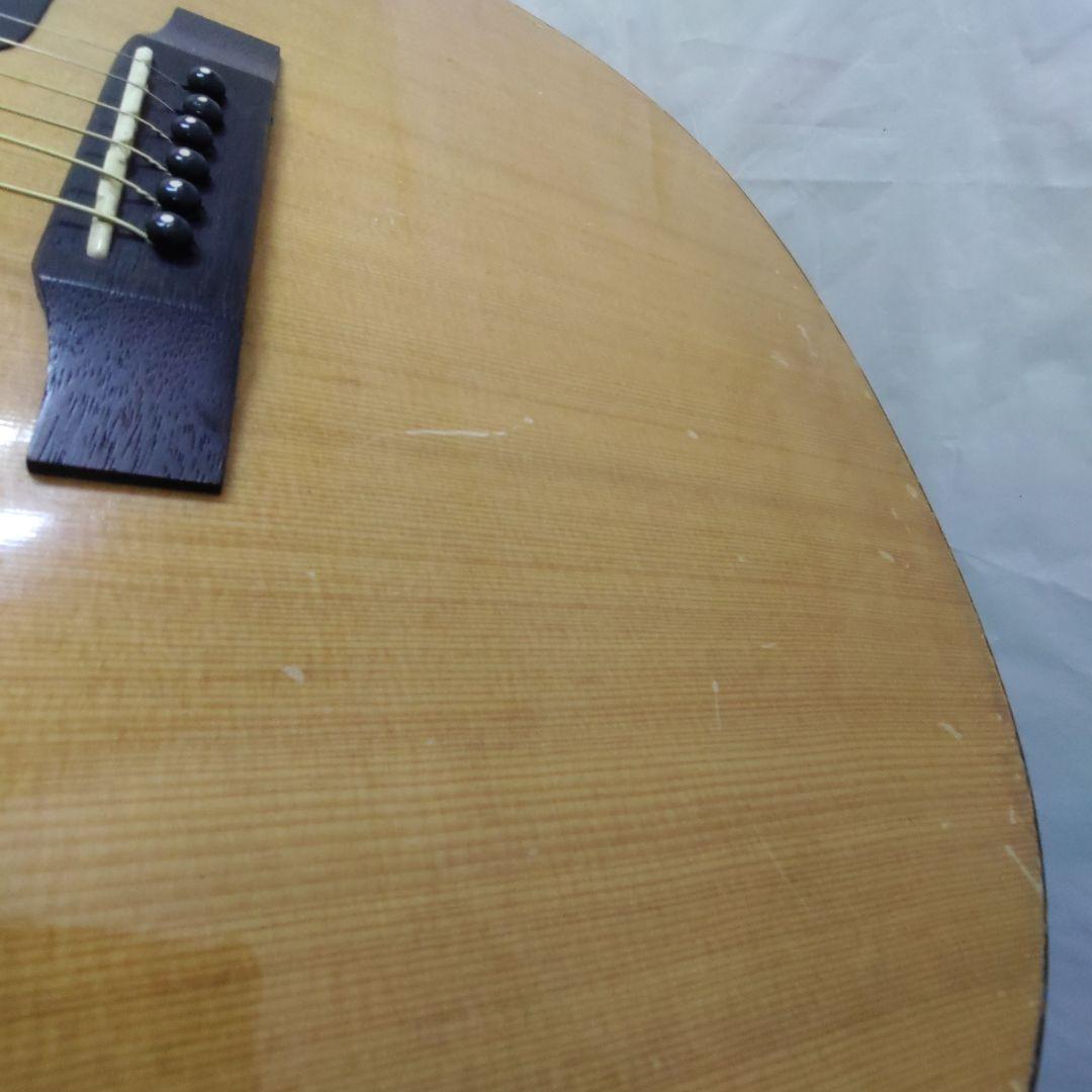 Epiphone AJ-100NA guaranteed アコギ　難あり