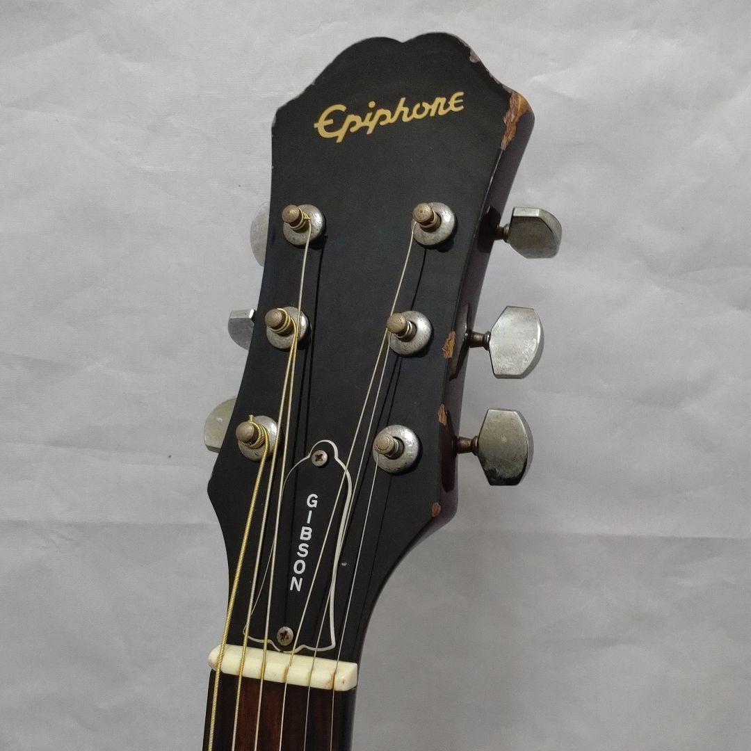 Epiphone AJ-100NA guaranteed アコギ　難あり