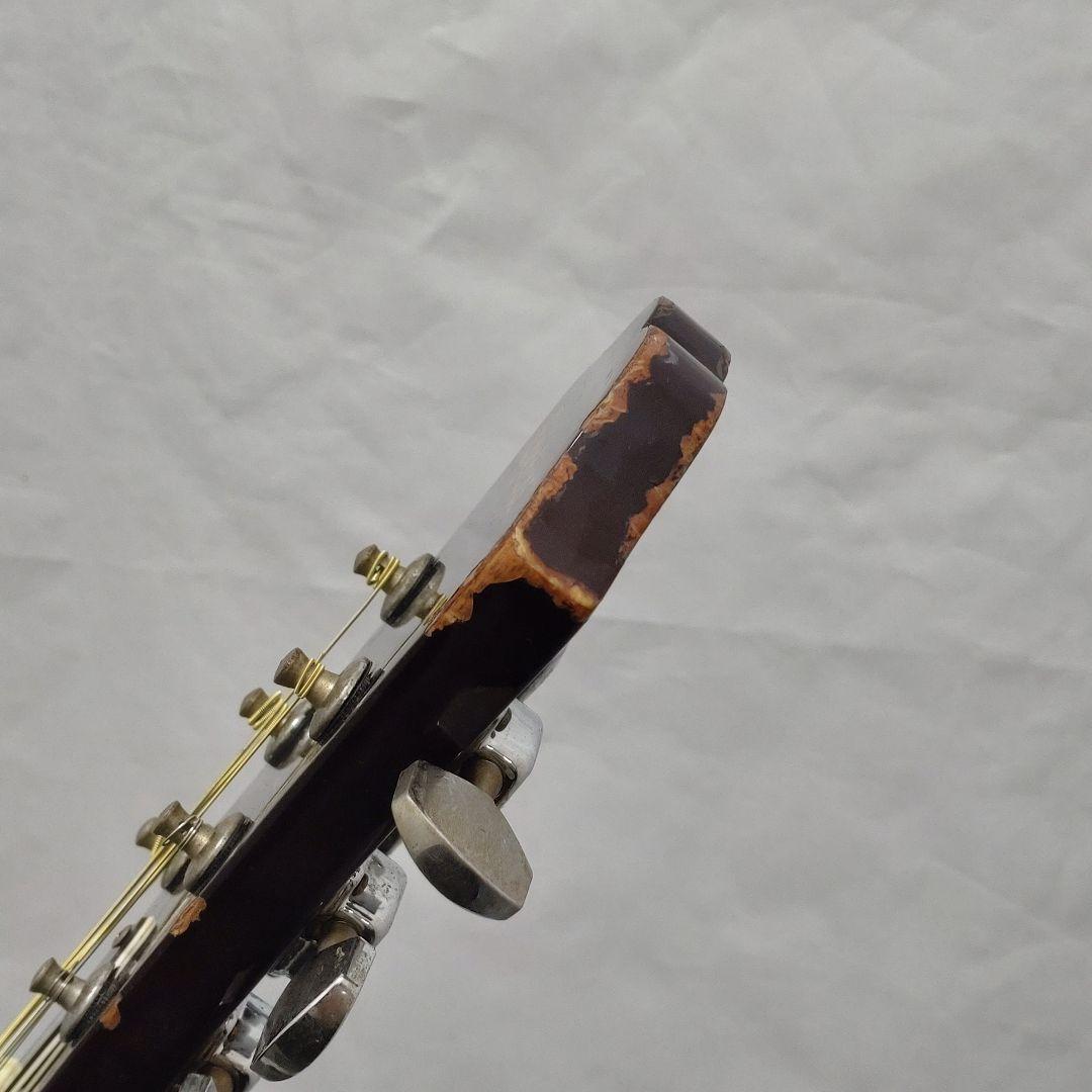 Epiphone AJ-100NA guaranteed アコギ　難あり