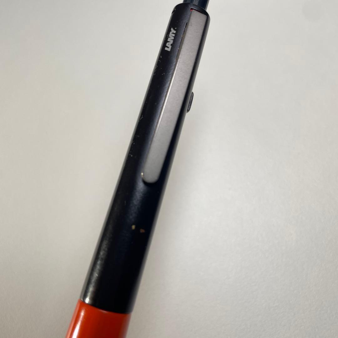 【廃盤】LAMY ラミー 4pen 多機能四色ボールペン