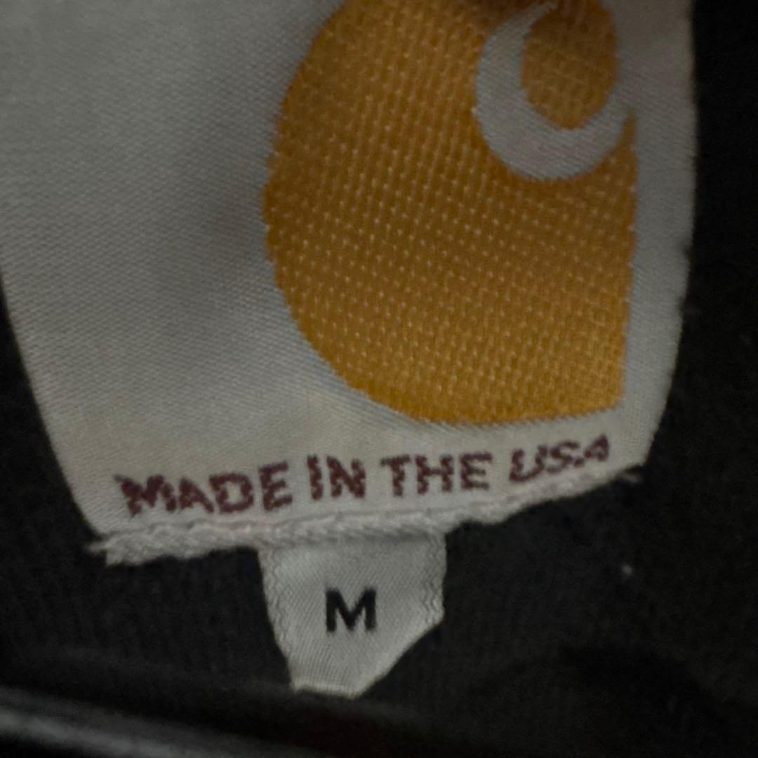 ス*ズ様 Carhartt フード付きジャケット Mサイズ ベージュ