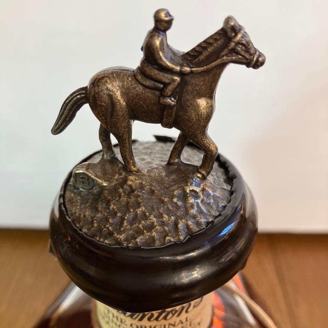 Blanton’s ブラントン バーボン 2011年，ブラック 2006年セット