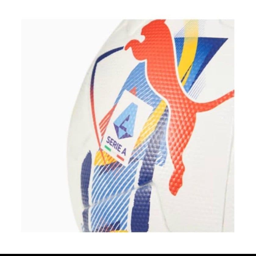 プーマPUMAオービタSERIE A FIFAボールサッカーボール5号球検定球