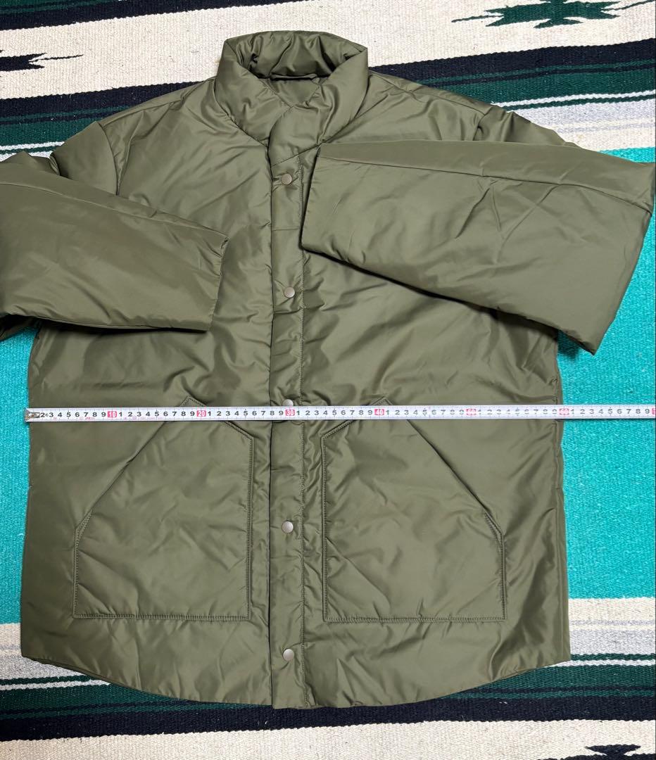 ジャケット・アウター MIDA Padding Light Jacket