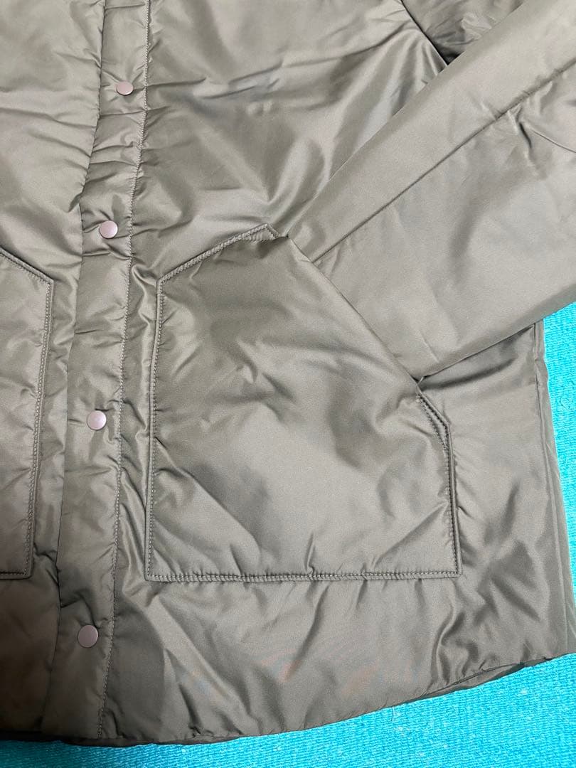 ジャケット・アウター MIDA Padding Light Jacket