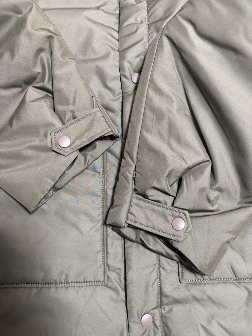 ジャケット・アウター MIDA Padding Light Jacket