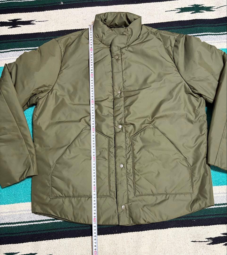 ジャケット・アウター MIDA Padding Light Jacket