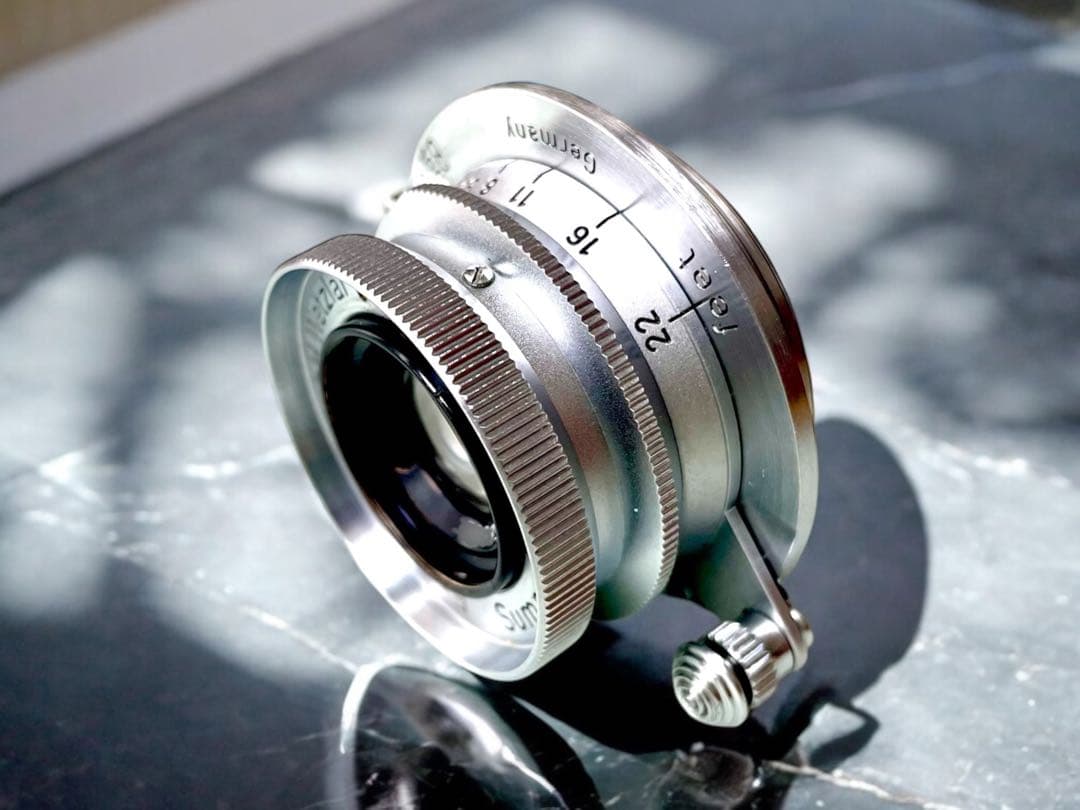 OH済　Leica ズマロン　Summaron 35mm f3.5