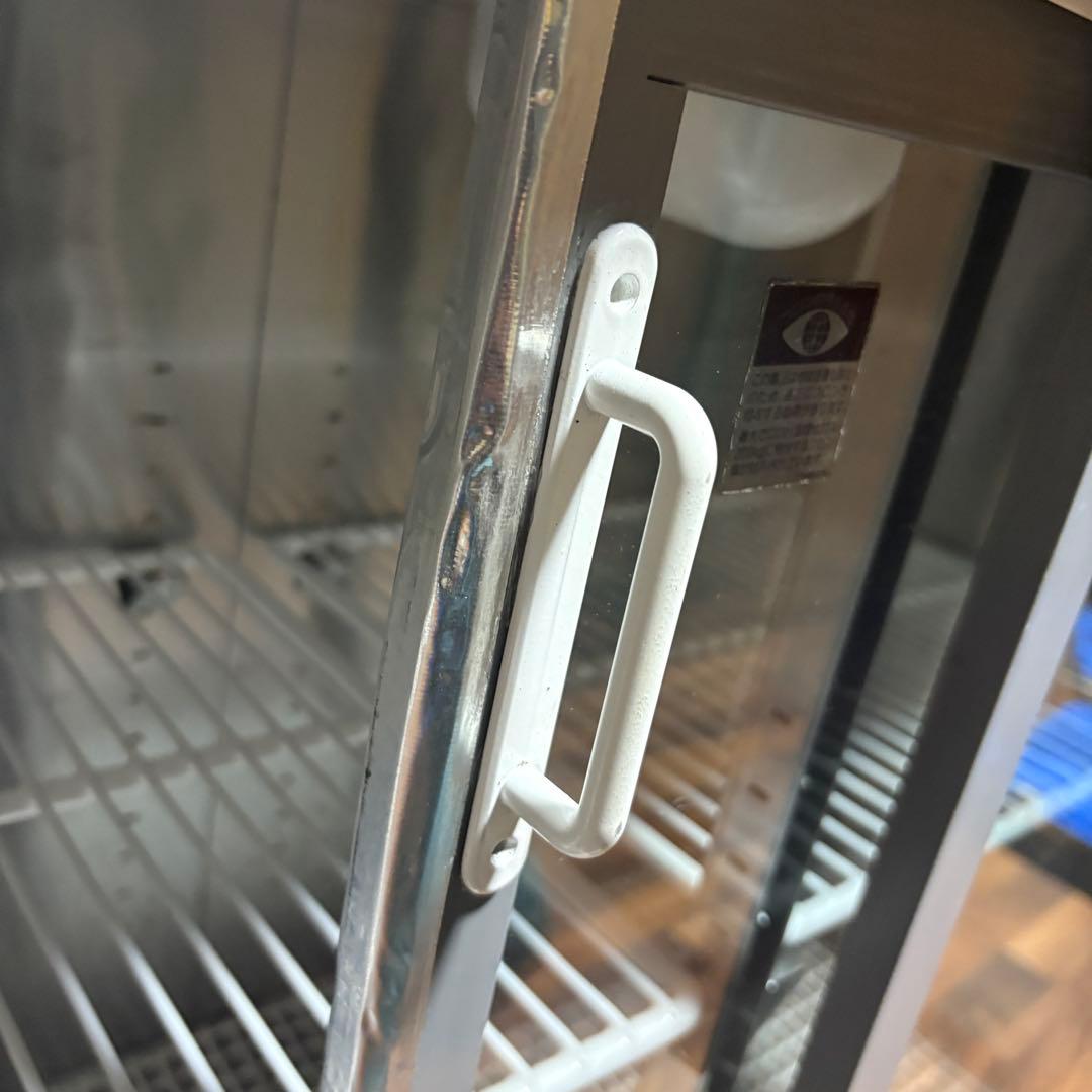 送料設置込み　ホシザキ　テーブル型冷蔵ショーケース