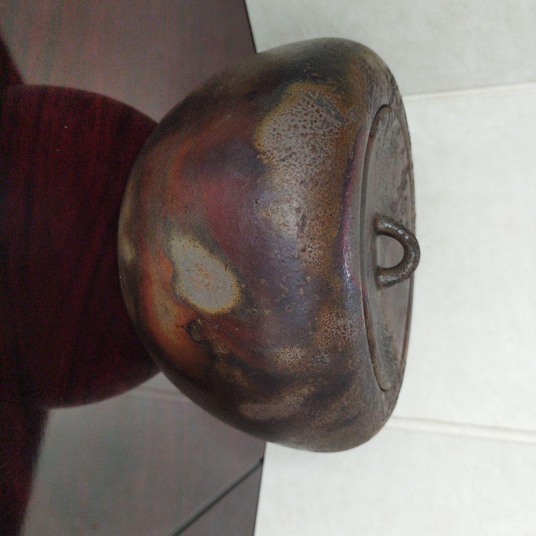 備前焼作家　人間国宝　山本陶秀