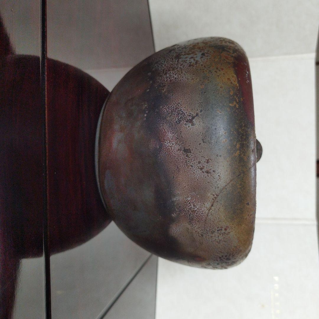 備前焼作家　人間国宝　山本陶秀