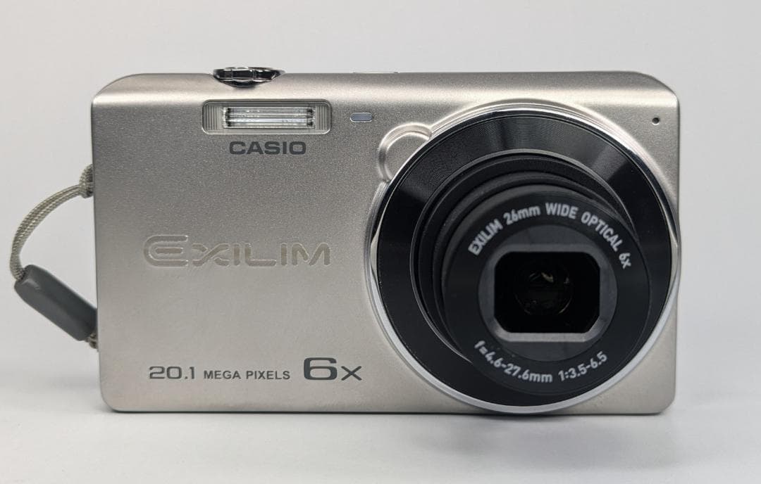 美品 CASIO EXILIM EX-ZS35 デジタルカメラ