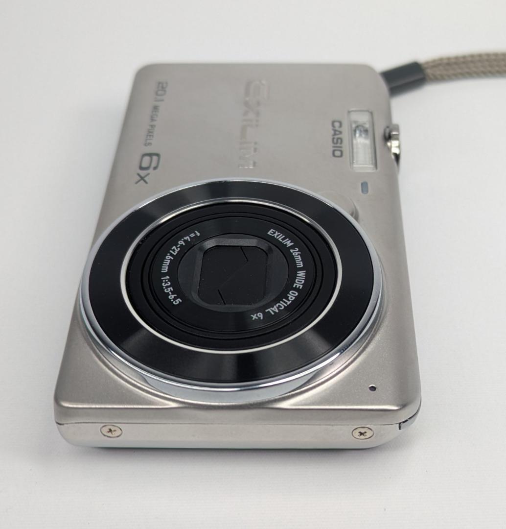 美品 CASIO EXILIM EX-ZS35 デジタルカメラ