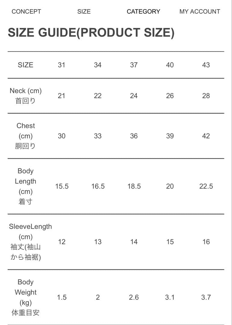 PP closet デニムシャツ