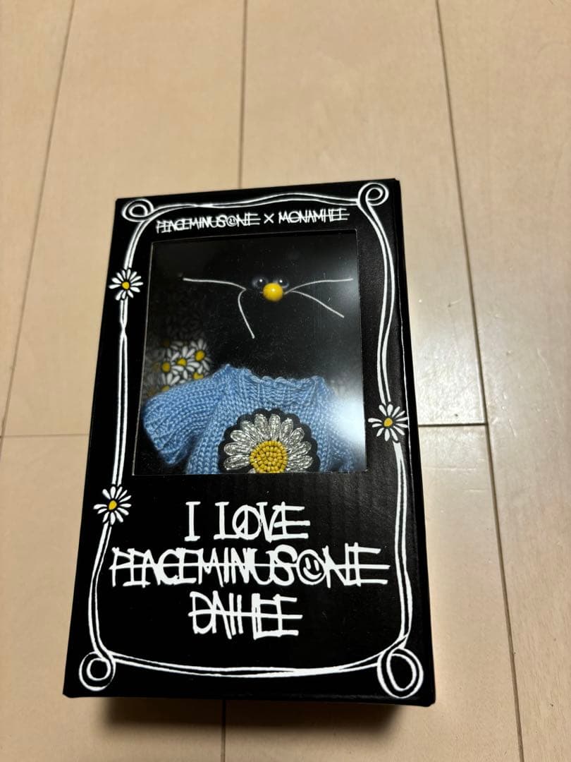 peaceminusone × MONAMHEE キーホルダー G-DRAGON