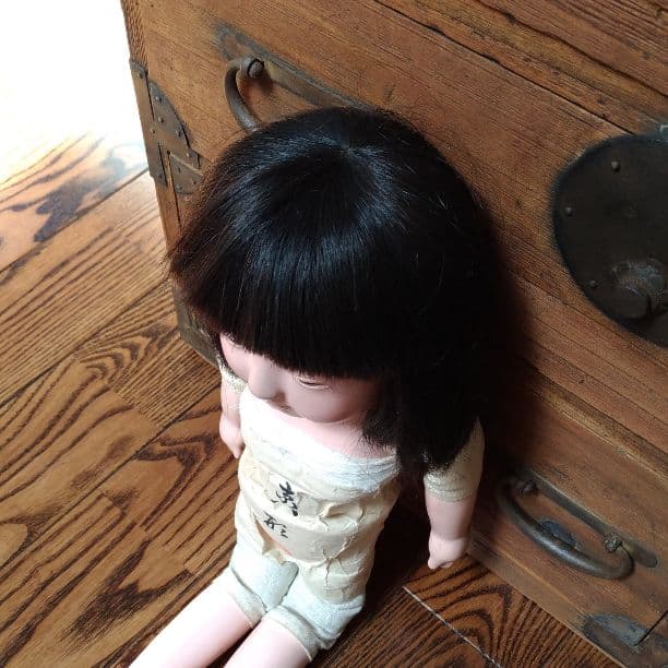 市松人形・京人形・春水