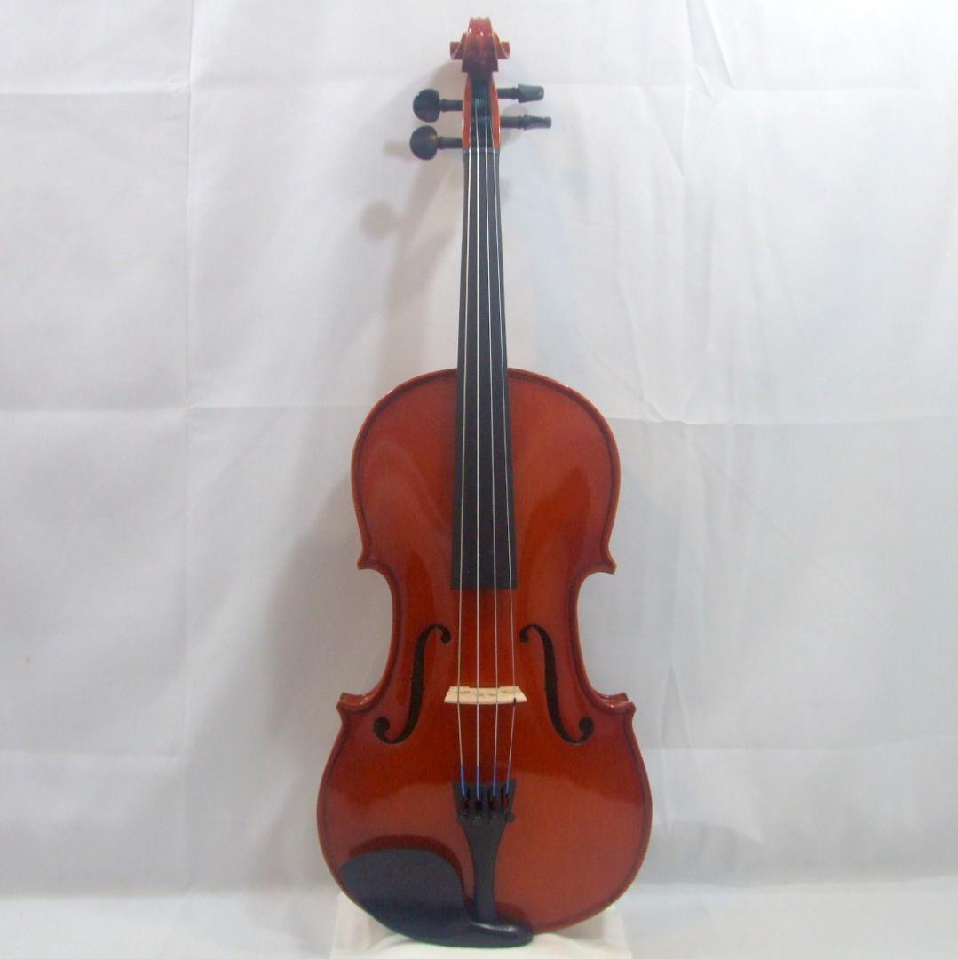美品 ビオラ Grazioso GA-0 15.5inc 弓 ケース メンテ済み