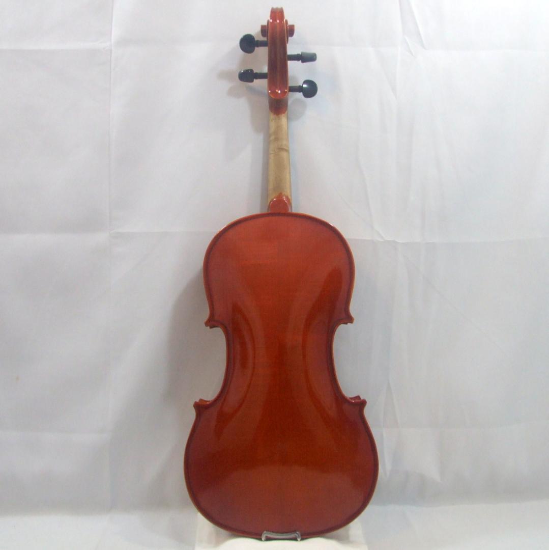 美品 ビオラ Grazioso GA-0 15.5inc 弓 ケース メンテ済み