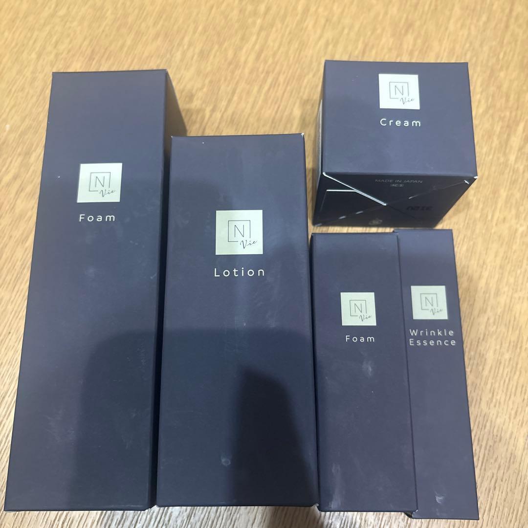 N organic Vie スキンケアセット