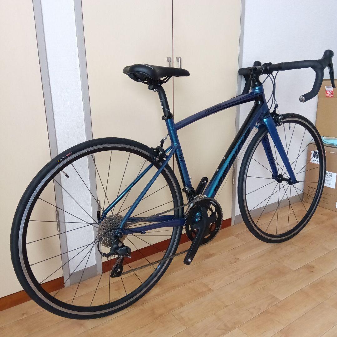 千葉県北東 MERIDA RIDE 80 サイズ47　分解調整済み