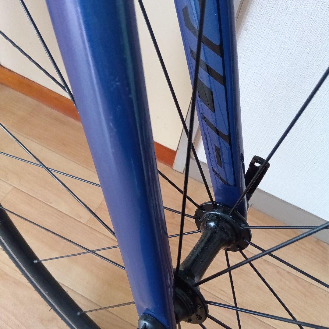 千葉県北東 MERIDA RIDE 80 サイズ47　分解調整済み