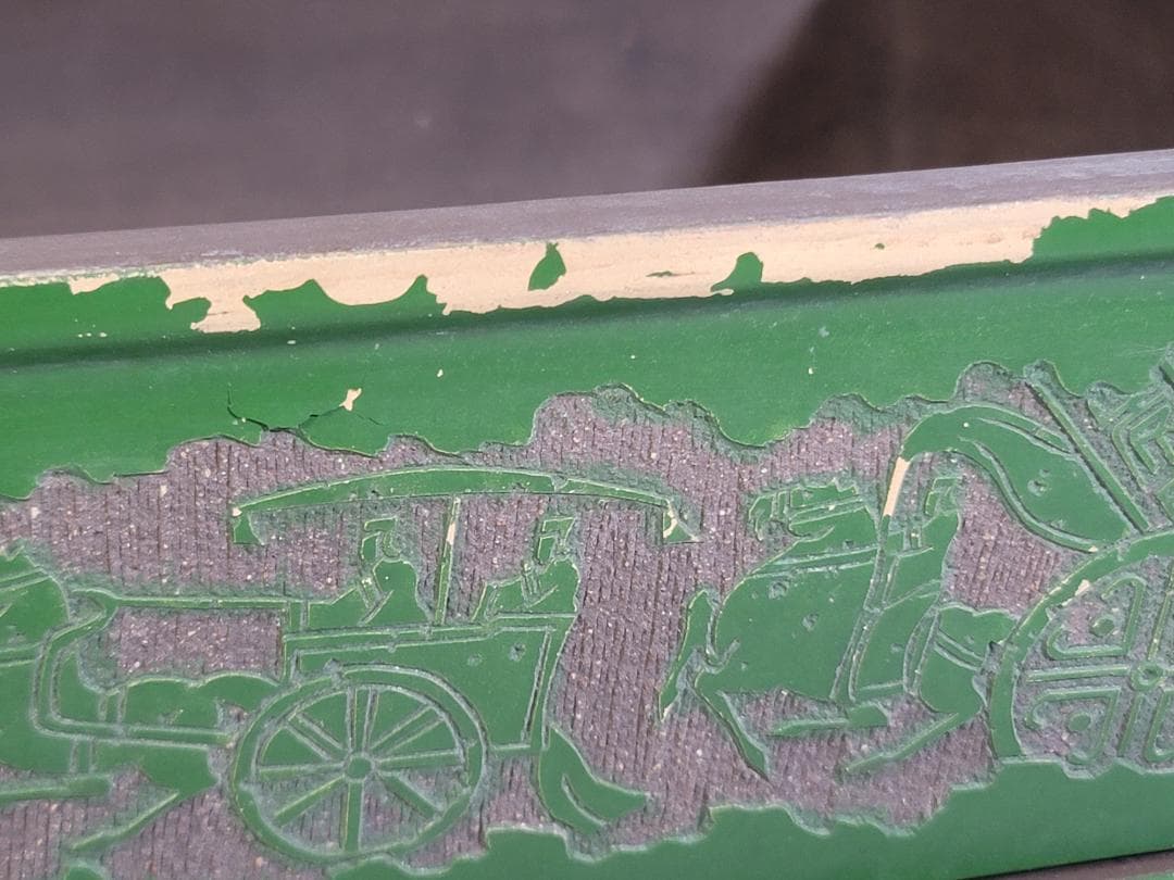 中国美術 紫泥 古代騎馬紋 花盆 植木鉢 台付 在印 DT410