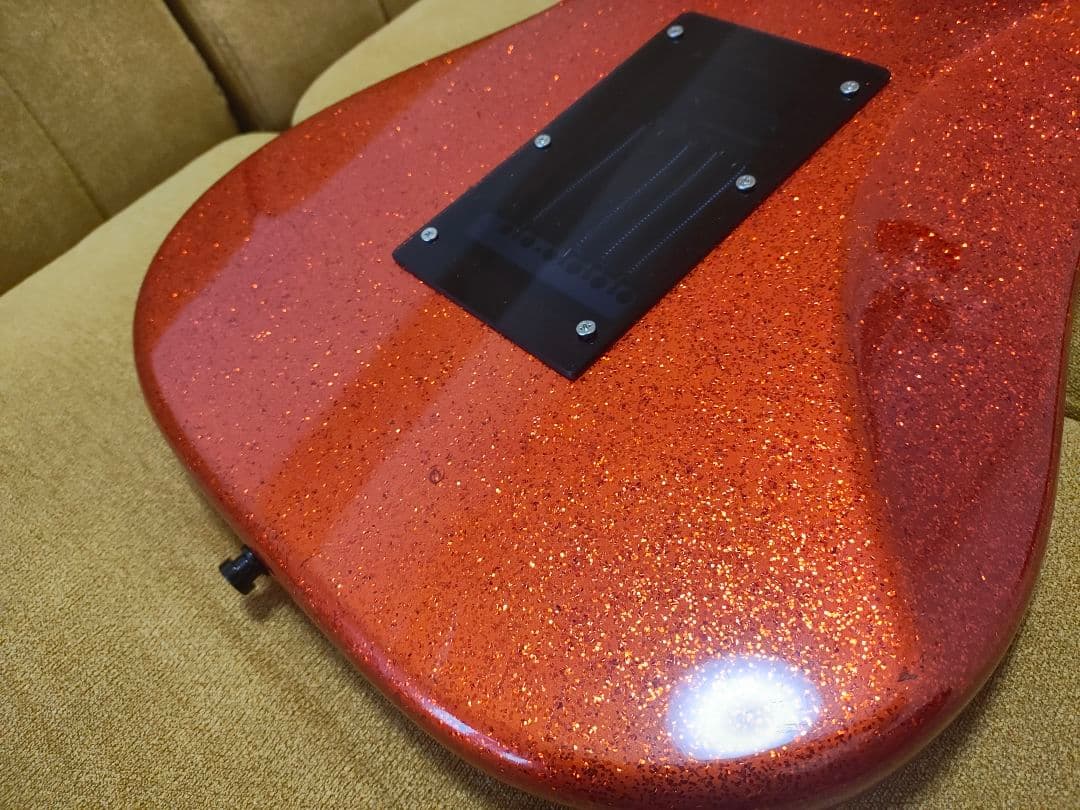 FERNANDES LOVE D LD-95KK 改良済 KENモデル