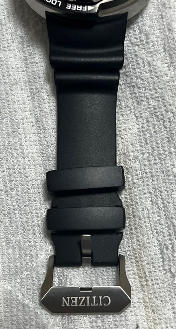 【美品】CITIZEN／PROMASTERプロフェッショナルダイバー1000m