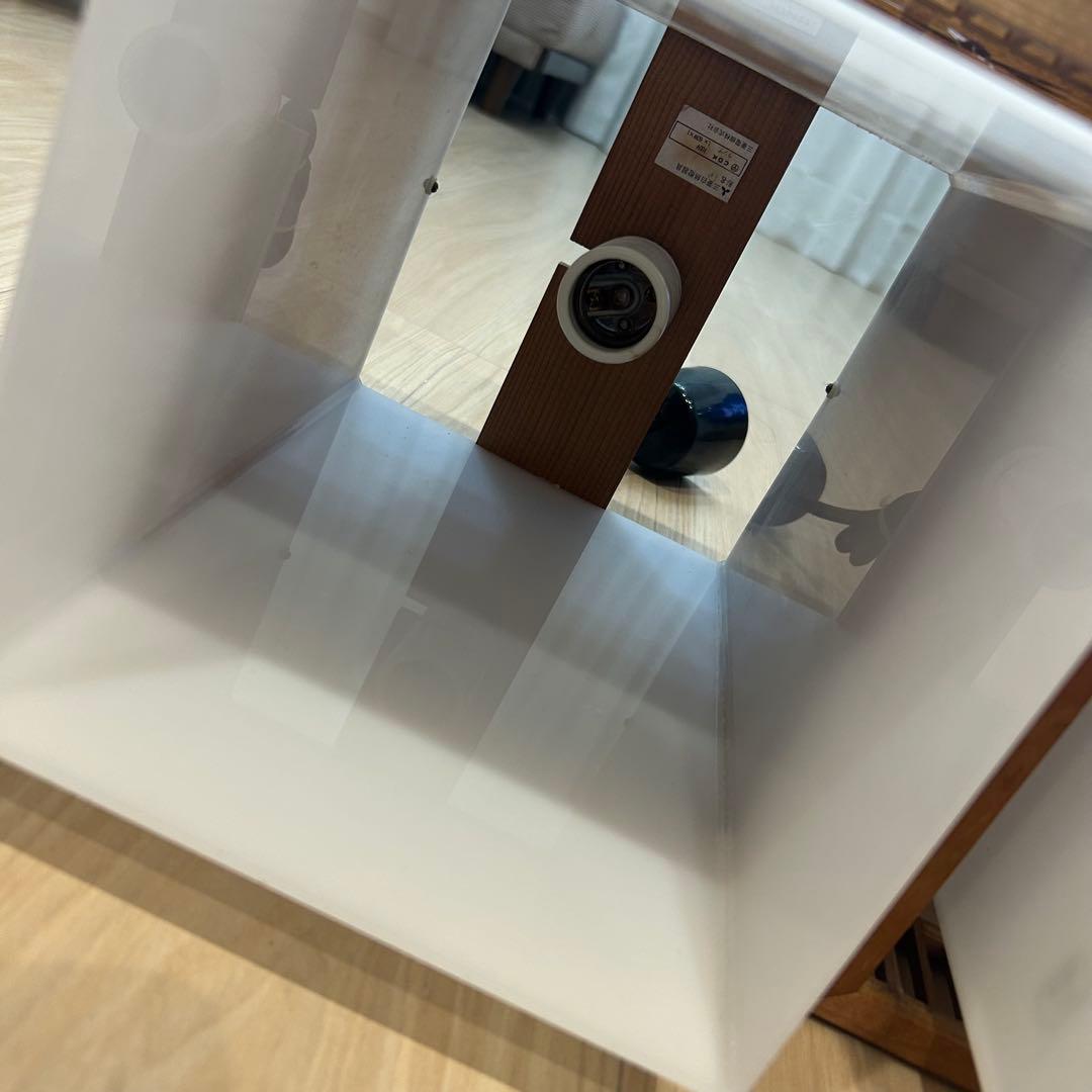 和風ペンダントライト　蛍光灯　レトロ　昭和