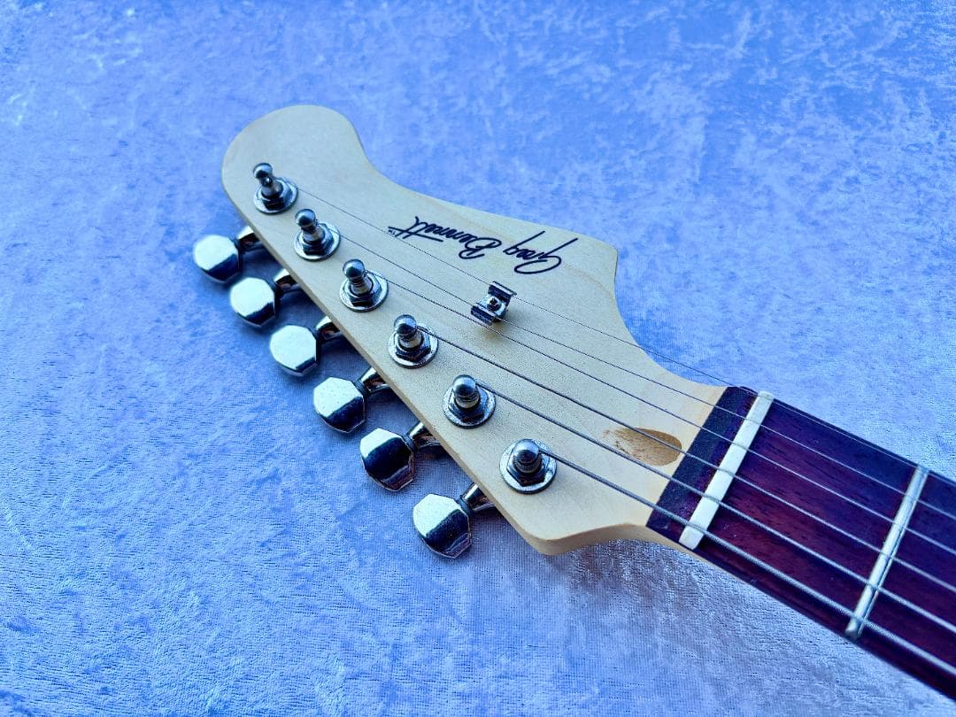 N21 gfc GSMF-200 FR エレキギター ギターファクトリー