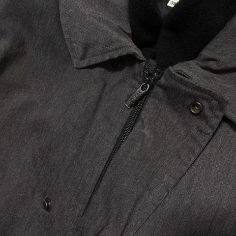 00s GIORGIO ARMANI フリースライナー付き ジャケット 38 l