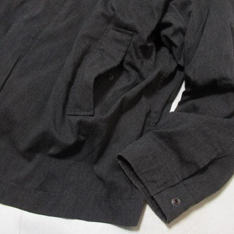 00s GIORGIO ARMANI フリースライナー付き ジャケット 38 l