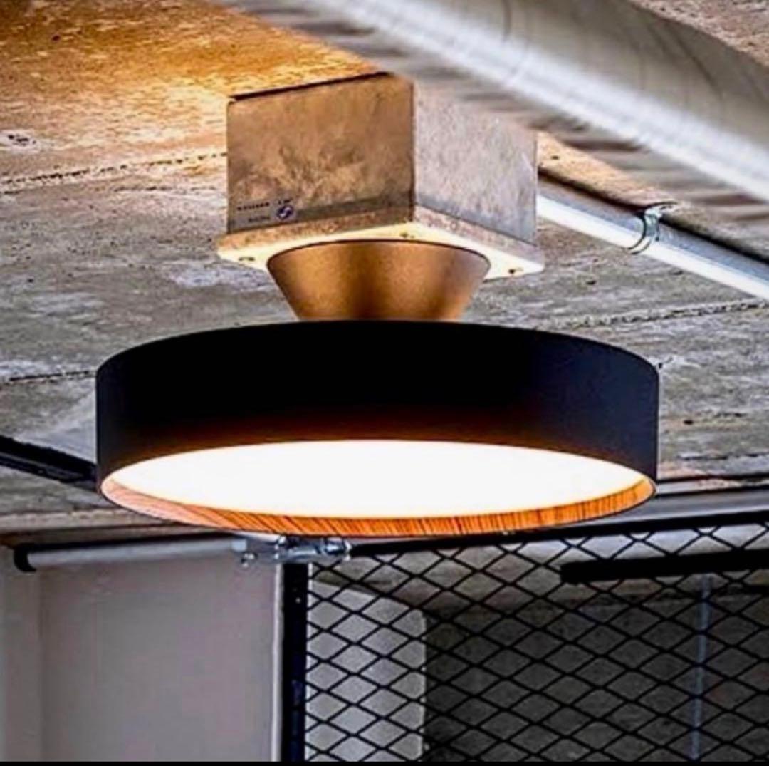 アートワークスタジオ グロー シーリングライト4000 BK/LW