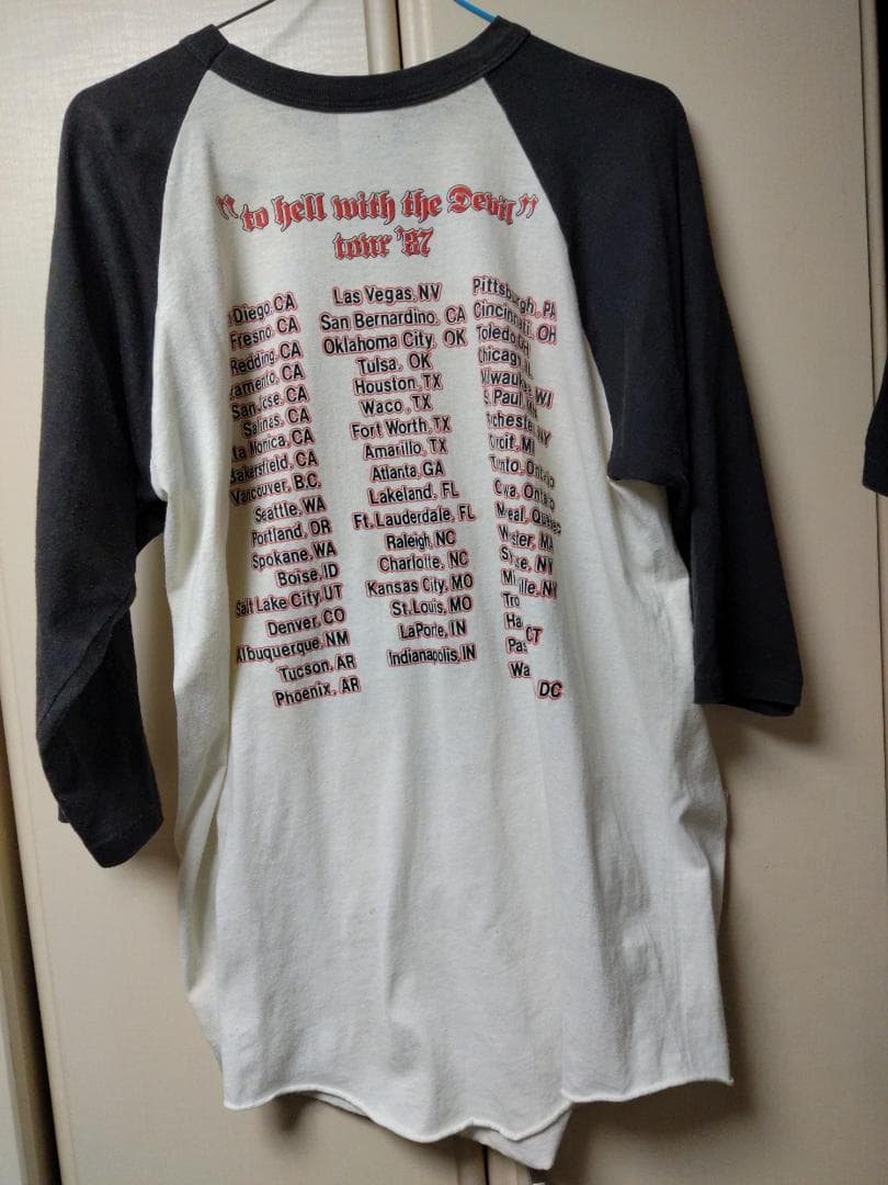 b*i様 STRYPER to hell with the devil ヴィンテ