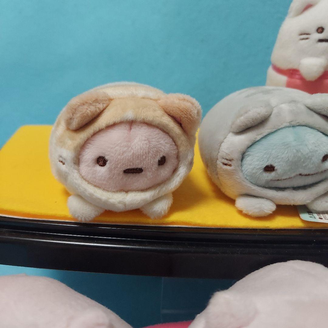 ★すみっコぐらし　ポカポカねこびより　ねこチーム★