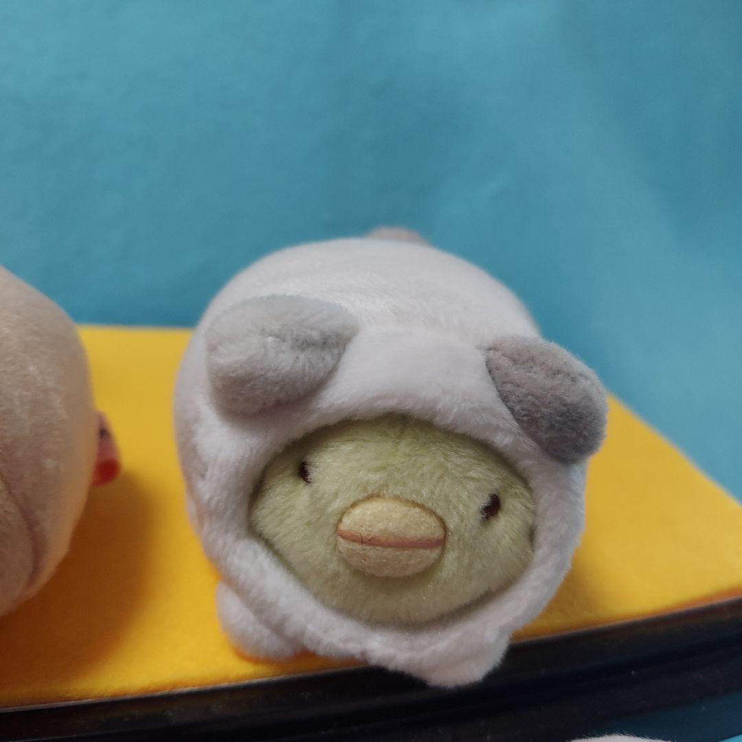 ★すみっコぐらし　ポカポカねこびより　ねこチーム★