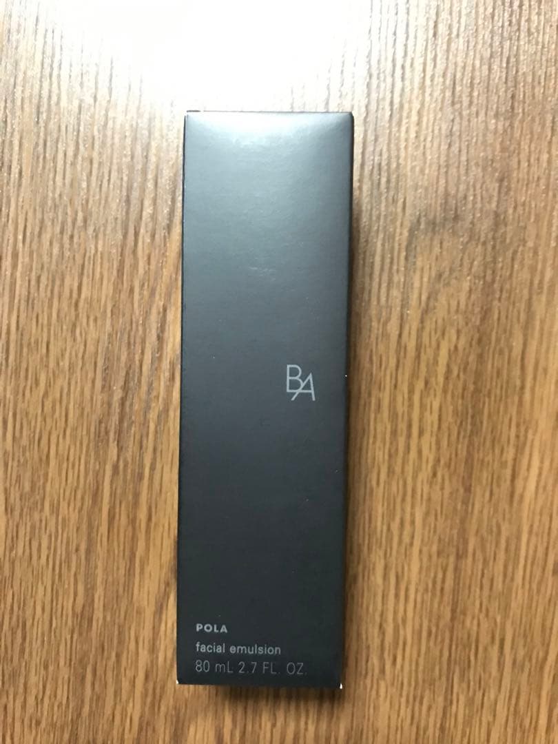 ときちゃん 専用POLA B.A フェイシャルエミュージョン 80mL 未開封