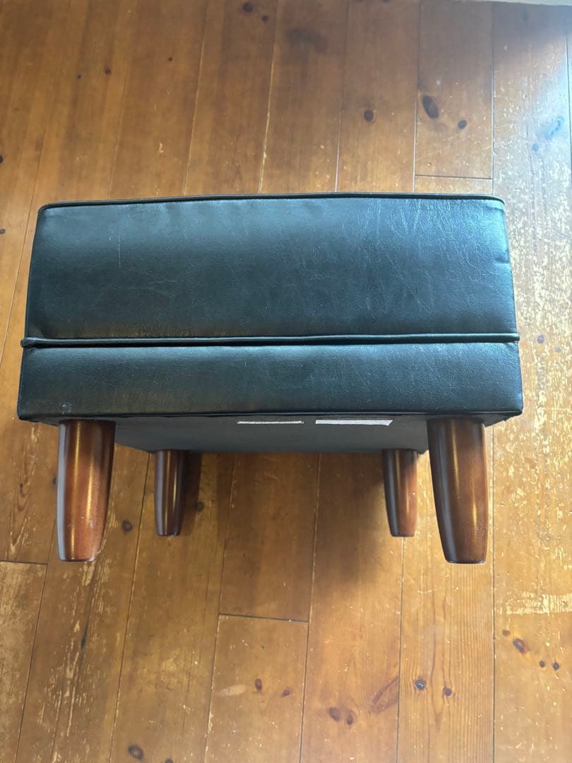 AR　カリモク60 オットマン&ポストオーバーオールズ ベストUSA製